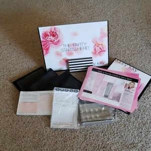 Part of a Mary Kay kit